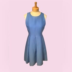 kate spade New York structured dress with A-line skirt size 10